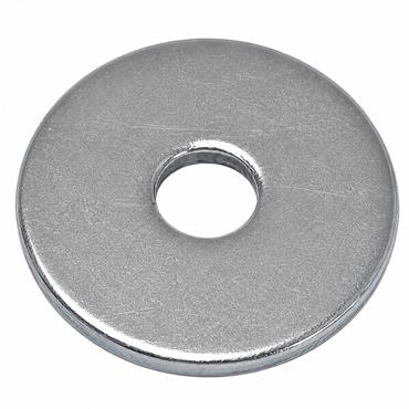 MUDGUARD WASHER 3/8" X1 1/4"/30MM