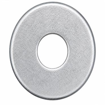 MUDGUARD WASHER 1/2" X 1 1/2"