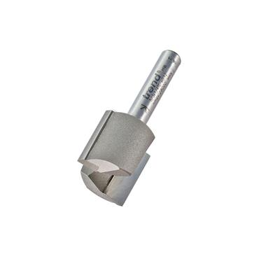 TREND HINGE RECESS CUTTER  1/4" SHANK
