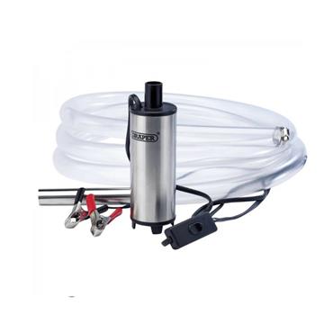 DRAPER PUMP 12 VOLT DIESEL/WATER