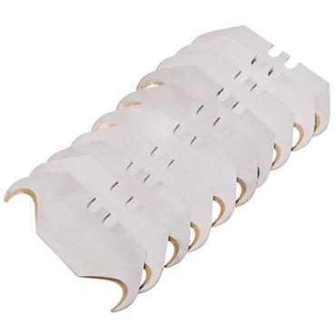 DRAPER DOUBLE HOOK KNIFE BLADES PK10