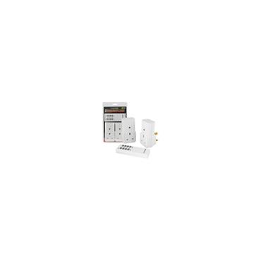 POWERMASTER SOCKET REMOTE CONTROL (PKT. 2}