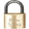 Fai By Viro Brass Padlock 20mm Blister
