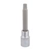 DRAPER SOCKET TORX 1/2" T50 x 100MM