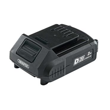 DRAPER BATTERY D20 2.0 AH