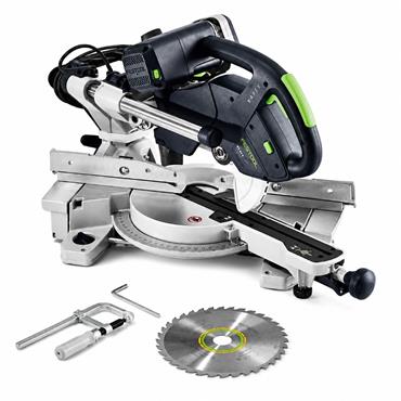 Festool Mitre Saw Sliding Compound 110v Ks60e