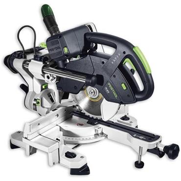 FESTOOL PLUNGE SAW 110V KS60 E SET