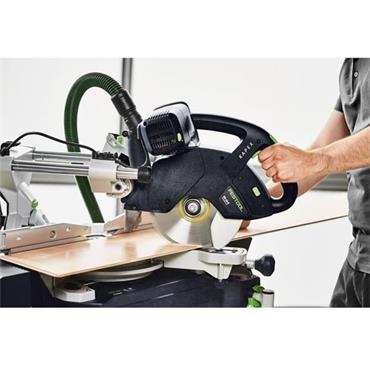 FESTOOL PLUNGE SAW 110V KS60 E SET