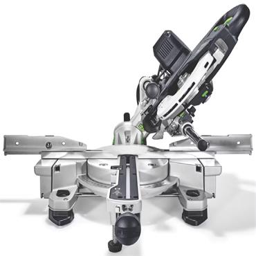 FESTOOL MITRE SAW SLIDING COMPOUND 220V KS60ESET