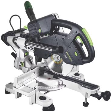 FESTOOL MITRE SAW SLIDING COMPOUND 220V KS60ESET