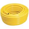 DRAPER GARDEN HOSE PVC YELLOW HEAVY DUTY 30M