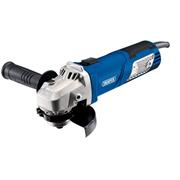 DRAPER ANGLE GRINDER 115MM 750 WATT