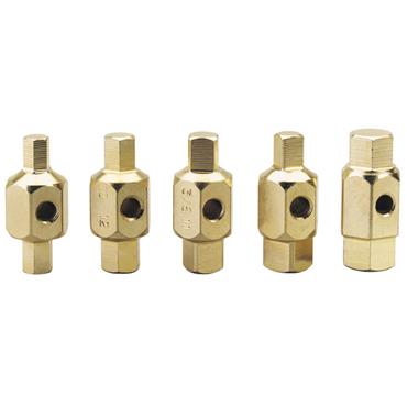 DRAPER SET OIL DRAIN PLUG KEYS