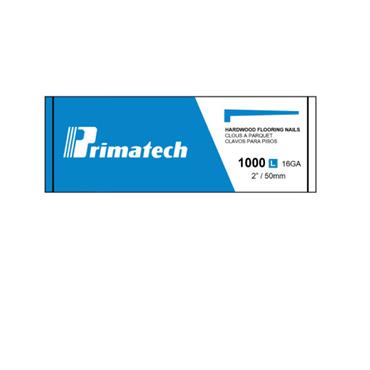 Primatech Nails Flooring 50mm (bx 1000) L Shape