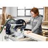 FESTOOL MITRE SAW SLIDING COMPOUND 110 V