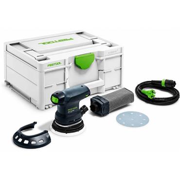 Festool Eccentric Sander Plus 240v 125mm Ets125req
