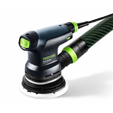 Festool Eccentric Sander Plus 240v 125mm Ets125req
