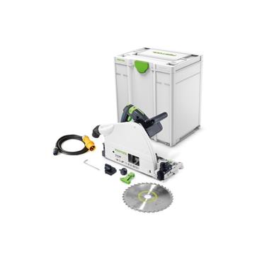 FESTOOL PLUNGE SAW 110V NO RAIL TS75EBQ110