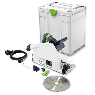 FESTOOL PLUNGE SAW  220V NO RAIL TS75EBQ220