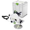 FESTOOL PLUNGE SAW  220V NO RAIL TS75EBQ220