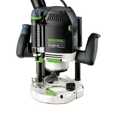FESTOOL ROUTER 110V OF2200 EB PLUS
