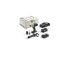FESTOOL  HAMMER DRILL& 5AH+4AH  BAT PDC1845240ISET