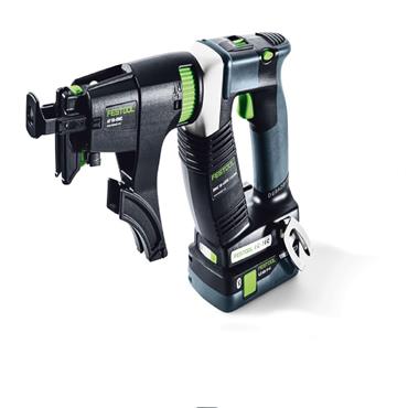 FESTOOL CORDLESS DRYWALL DRIVER 2  4A BAT DWC18450