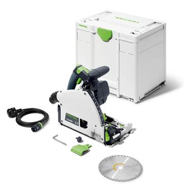 FESTOOL PLUNGE SAW 220V NO RAIL NEW TYPE TS60KEBQP