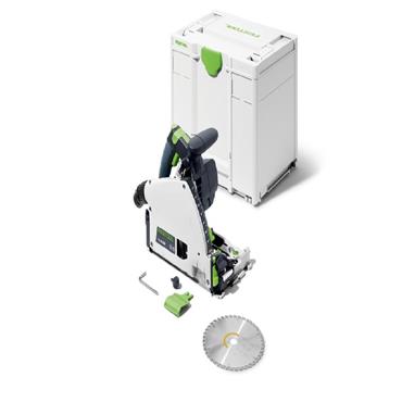 FESTOOL PLUNGE SAW 110V NO RAIL  TS60KEB PLUS