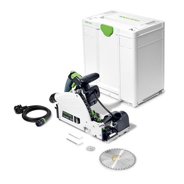 FESTOOL PLUNGE SAW 230V WITH SCORING NO RAIL