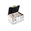 FESTOOL XL DOMINO ASSORTMENT BEECHWOOD SYSTAINER