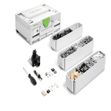 FESTOOL DOMINO CONNECTOR RANGE KV-SYS D8