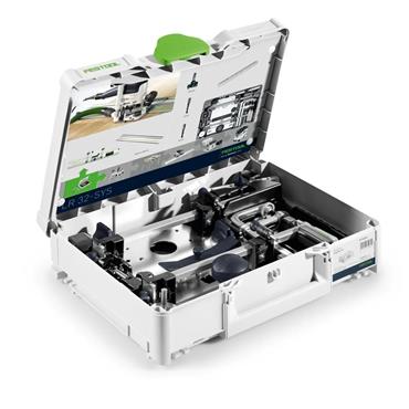 FESTOOL HOLE DRILLING SET LR32SYS