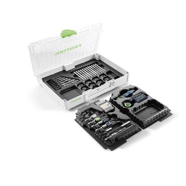 Festool Systainer Assembly Set Sys3m890rg