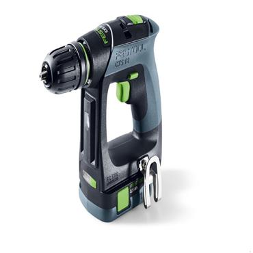 FESTOOL  DRILL CXS12  2.-2.5 AMP+CHARGER