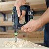 FESTOOL  DRILL CXS12  2.-2.5 AMP+CHARGER