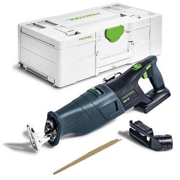 FESTOOL RECIPROCATING SAW RSC 18 EB-BASIC