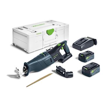 FESTOOL RECIPROCATING SAW RSC 18 50 EB-PLUS