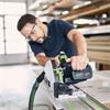 Festool Plunge Saw Bare Unit Tsc55 C/w 2 Free Batt