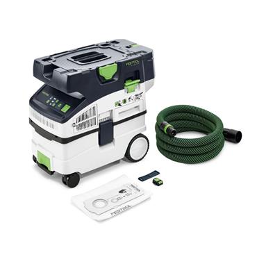 Festool Dust Extractor 18 V Bare Ctmcmidiibasic