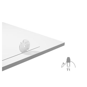 FESTOOL SCORING BLADE DIAMOND 47X2.5X6.35 1TOOTH