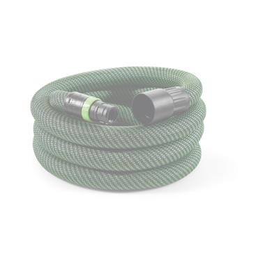 FESTOOL SUCTION HOSE D 27 x 3.5M SMOOTH ANTISTATIC