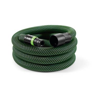 FESTOOL SUCTION HOSE D 27 x 5M SMOOTH ANTISTATIC
