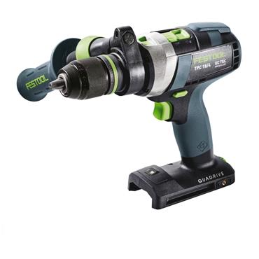 FESTOOL HAMMER  DRILL BARE UNIT 18 VOLT TPC184BASI
