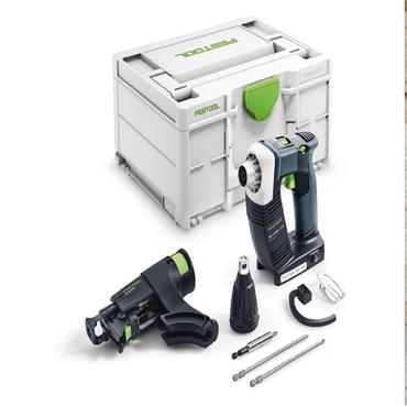 FESTOOL DRYWALL DRIVER BARE DWC18-4500LI