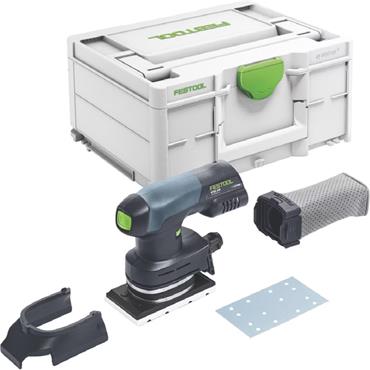 FESTOOL SANDER  18v BARE UNIT RTSC400BASIC