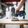 FESTOOL PENDULUM JIGSAW 18V BARE UNIT PSC420LI18