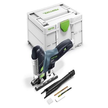 FESTOOL PENDULUM JIGSAW 18V BARE UNIT PSC420LI18
