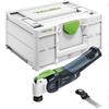 FESTOOL OSCILLATOR MULTITOOL 18V BARE OSC18LIEBASI
