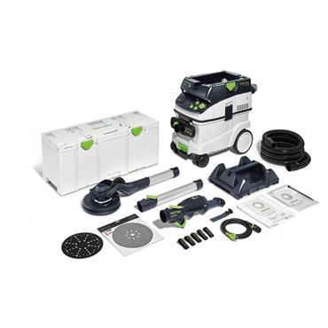 FESTOOL SANDER LONG REACH&VAC 220V LHS2225CTM36SET